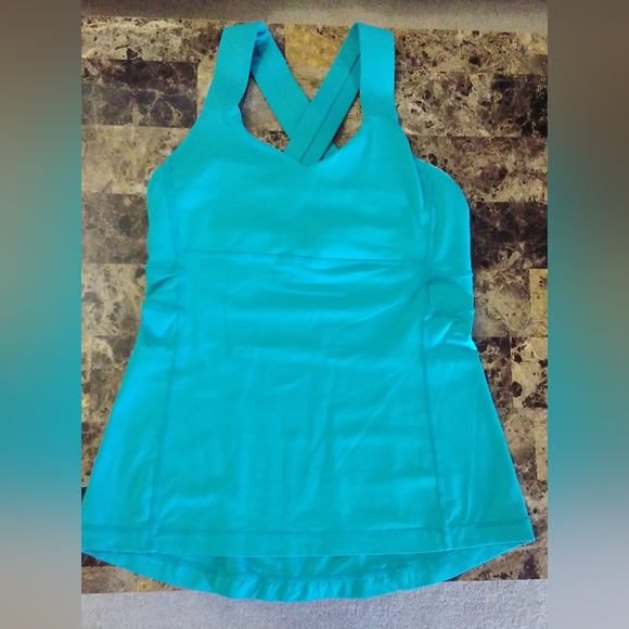 Lululemon Push Your Limits Tank - Picture 4 of 9